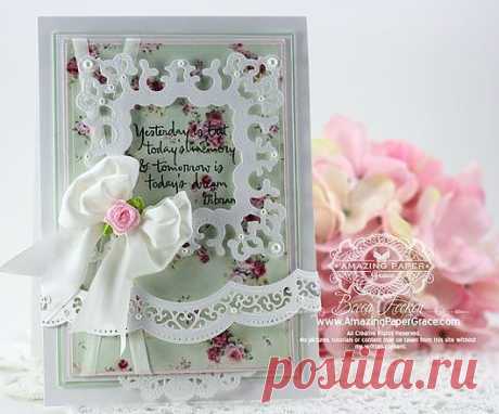 Открытки ручной работы. Вдохновляйтесь!