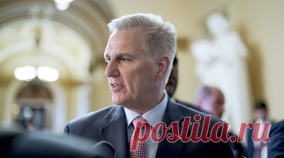 Punchbowl: Маккарти попытается исключить из бюджета предназначенные ВСУ $300 млн. Спикер палаты представителей США Кевин Маккарти попытается исключить $300 млн, предназначенных для обучения ВСУ, из законопроекта об ассигнованиях на оборону на следующий финансовый год, который начинается 1 октября. Читать далее