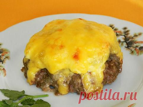 Необычные и очень вкусные котлетки на новогодний стол "Сугробы" | БУДЕТ ВКУСНО!