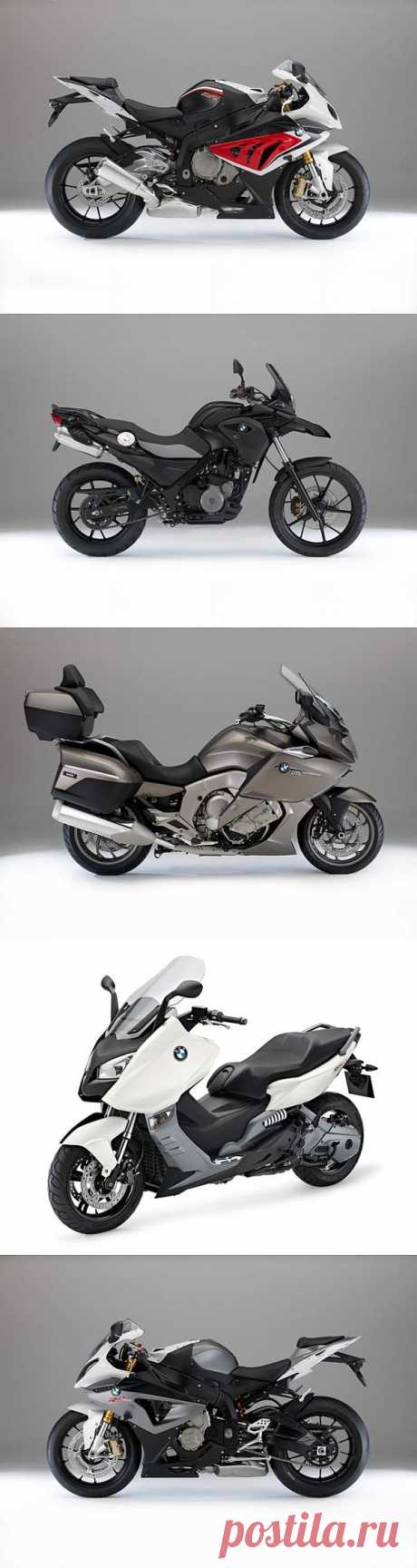 Bikers Life - Новый мотоцикл BMW K1600GT Sport 2014 + новые цвета S1000RR, K1