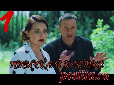Фильм замечательный. Примерно в стиле Агаты Кристи. Спасибо создателям. ПТИЧКА В КЛЕТКЕ. Серия 1