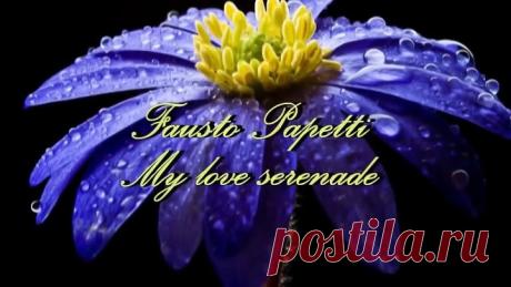 Fausto Papetti   My love serenade