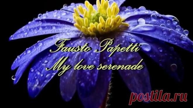 Fausto Papetti   My love serenade