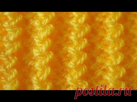 французская резинка с видео