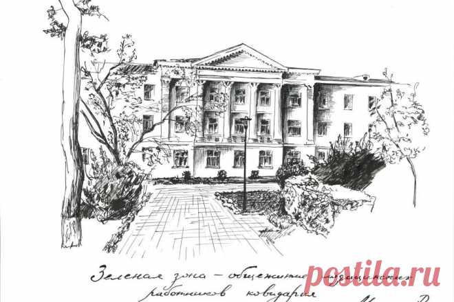 вид из окна рисунок – Google Поиск