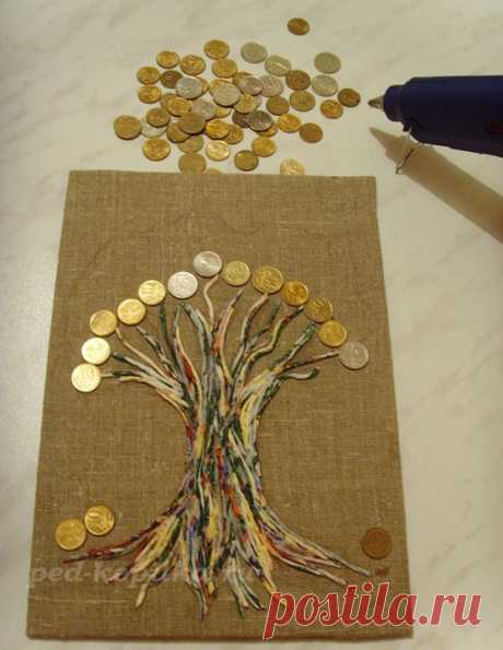 Денежное дерево