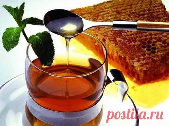 ЖИРОСЖИГАЮЩИЙ НАПИТОК ИЗ МЕДА И КОРИЦЫ - Простые рецепты Овкусе.ру