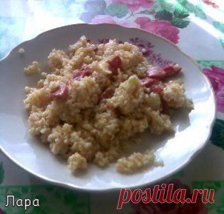 Крупы - кладовая здоровья • Вторые блюда • Форумы Darievna.ru: вышивка, вязание, готовим вместе и многое другое своими руками