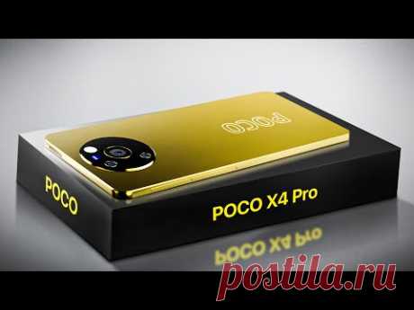 POCO X4 PRO 一 ДОЖДАЛИСЬ...... / Видео: Позновательное