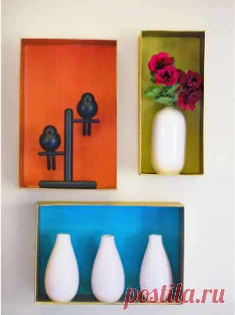 10 креативных идей с обувными коробками » Sam-Sdelay.RU – Сделай сам!