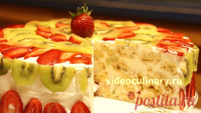 Торт Дамские Пальчики – Любимый Торт Бабушки Эммы Рецепт Торта Дамские Пальчики, Любимого торта Бабушки Эммы на Видеокулинария с Фото и видео. Торт Дамские Пальчики из заварного теста со сметанным кремом