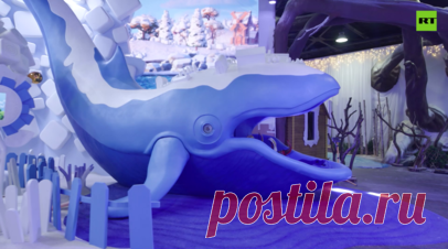 Виртуозова: Национальный центр «Россия» начинает путешествие в «Книгу сказок». В Национальном центре «Россия» 13 декабря стартует главная новогодняя выставка года — «Книга сказок», приглашающая гостей в сказочное путешествие. Экспозиция построена по принципу полного погружения: посетители становятся главными героями, проходят испытания, общаются с ожившими персонажами и в завершение — вписывают свои желания в Волшебную Книгу. Читать далее