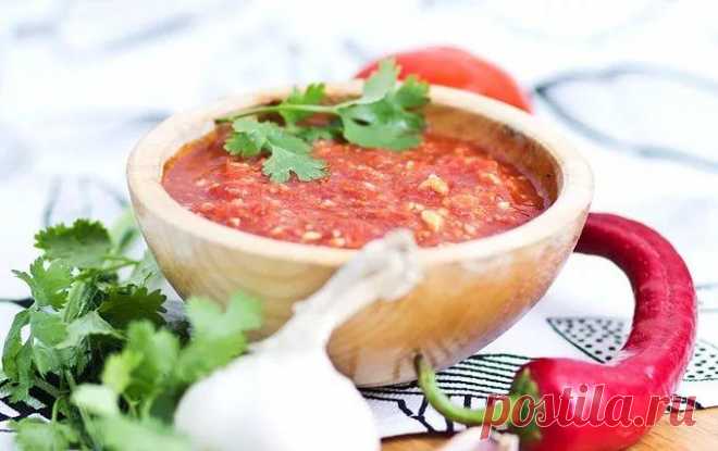 Грузинский соус 
