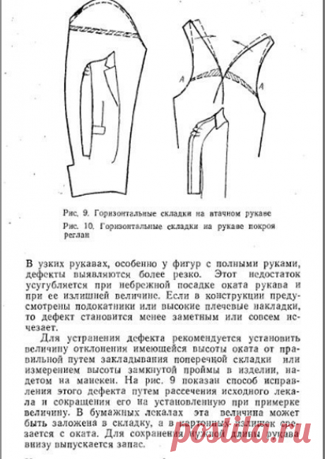 Книга Рахманов Н.А., Стаханова С. И. 
 "Конструктивные дефекты в одежде и способы их устранения"