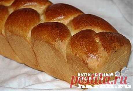 Хала литовская | Харч.ру - рецепты для любителей вкусно поесть