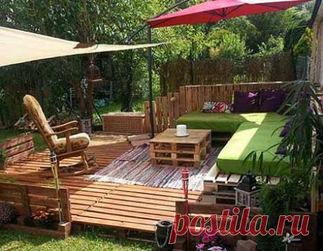 Патио - внутренний дворик. Варианты декора - Дизайн интерьера - Форум о строительстве, ремонте и дизайне интерьера