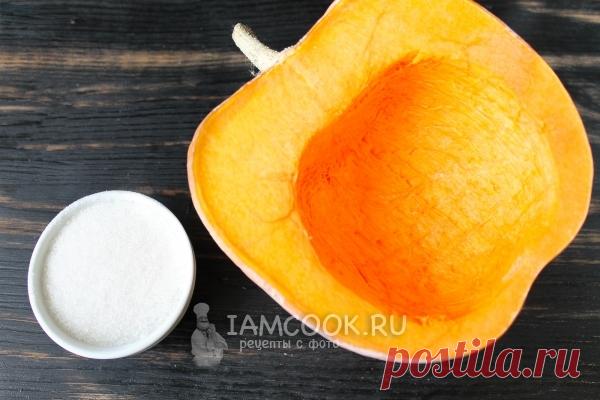 Повидло из тыквы на зиму — рецепт с фото пошагово