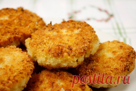 Вкуснейшие котлетки, в которых нет ни грамма мяса!