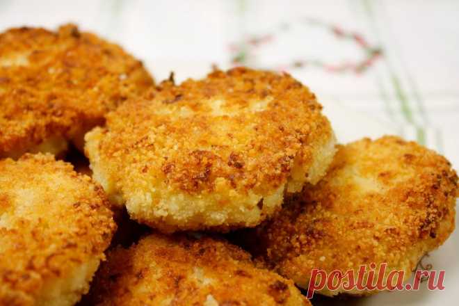 Вкуснейшие котлетки, в которых нет ни грамма мяса!