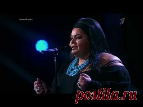 Мариам Мерабова &quot;Реквием (монолог)&quot; - Нокауты - Голос - Сезон 3