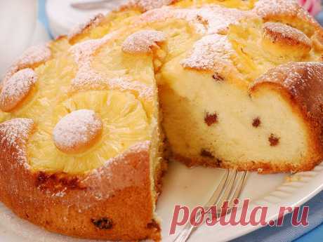 Рецепт: кулич сладкий в мультиварке