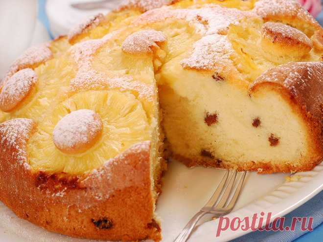 Рецепт: кулич сладкий в мультиварке