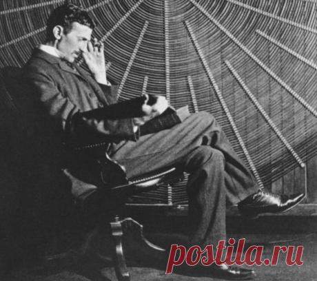 25 цитат Николы Теслы, гения, который знал, как можно изменить реальность