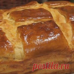 Пирог с сыром - невероятно вкусный! - МирТесен