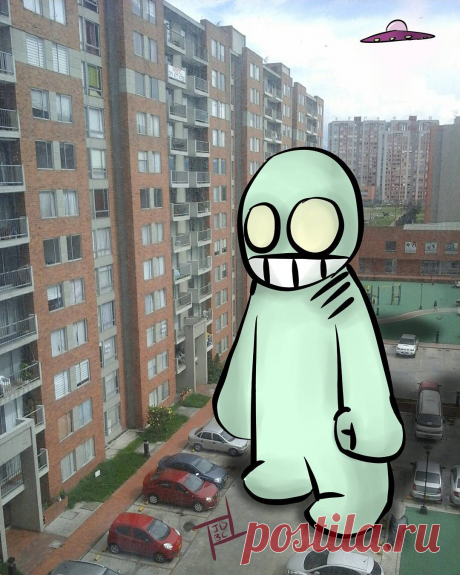 Публикация JUANDA DRAWS в Instagram • Ноя 15 2016 в 2:46 UTC 34 отметок «Нравится», 3 комментариев — JUANDA DRAWS (@juanda_draws) в Instagram: «Invaders!! Follow me if you want more drawings 😊 Sigueme si quieres mas dibujos 😊 #drawing #draw…»