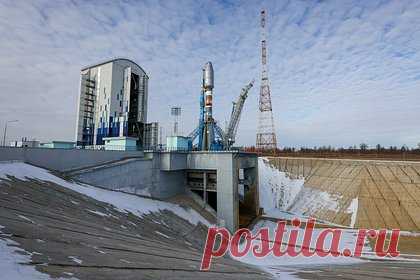 «Союз-2.1б» с «Ионосферой-М» № 1 и № 2 установили на стартовый стол