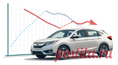 В компании Honda заявили о снижении прибыли на 50% на фоне пошлин США. Японский автопроизводитель Honda Motor сообщил о снижении прибыли во II квартале 2025 года на 50% по сравнению с аналогичным периодом прошлого года. Читать далее