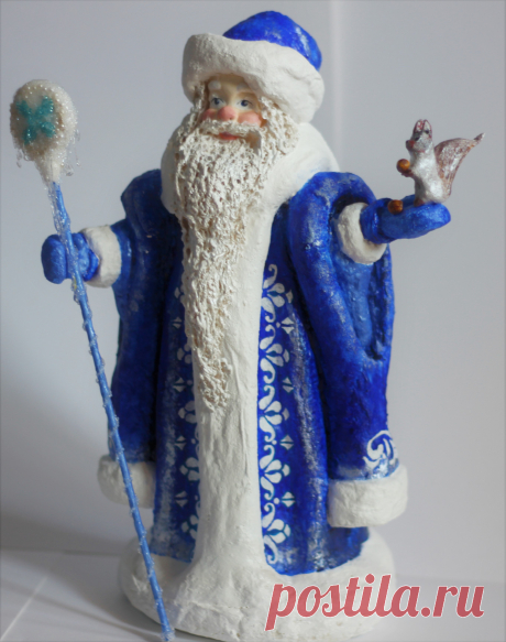 Чудеса человек творит собственными руками.
Не жди чуда — начуди себе сам что-нибудь чудесное!