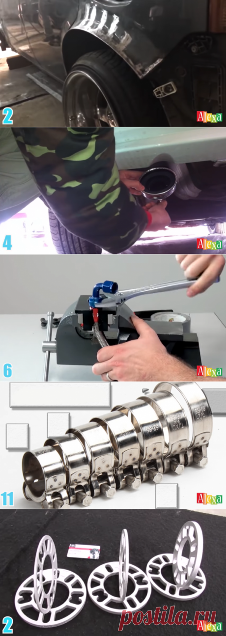 Вот Жеж, Aliexpress: JDM стайлинг с Aliexpress: 11 интересных находок для тюнинга авто