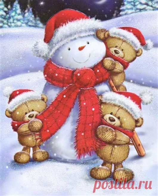 Мишка косолапый / cute bear – Google+