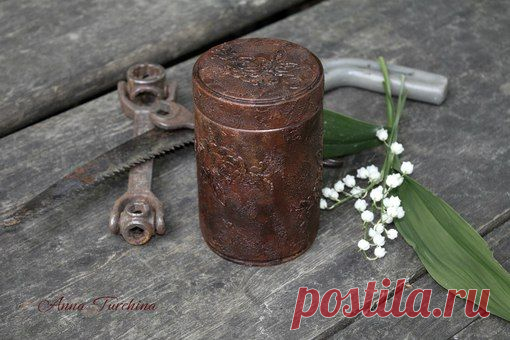 Декупаж от Анны Турчиной