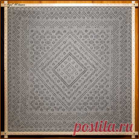 Ravelry: Summer Symphony pattern by Aigul’ Al’zhanova