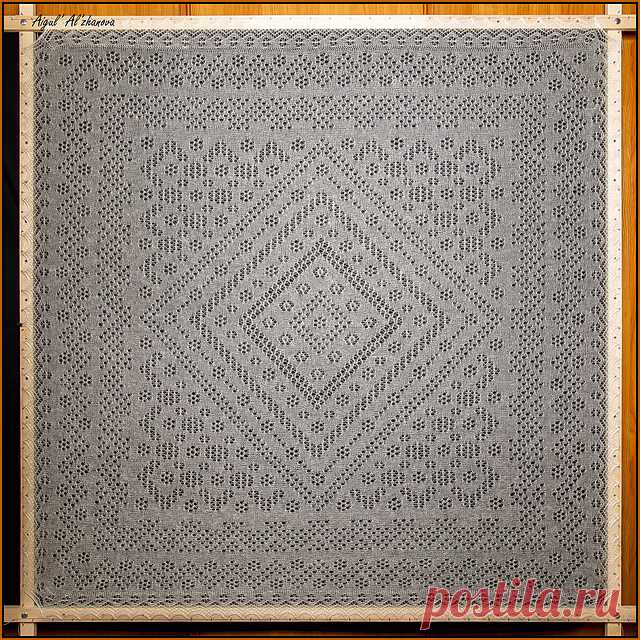 Ravelry: Summer Symphony pattern by Aigul’ Al’zhanova