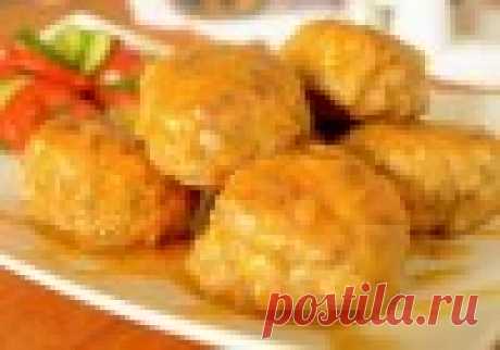 Рецепт Рыбные шарики вкусные рыбные шарики которые вам нужно сделать и попробовать