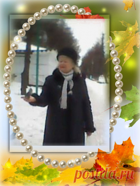 Люблю синичек !