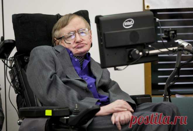 «Умное» инвалидное кресло от Intel для Стивена Хокинга | Naked Science