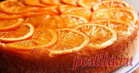 Рецепт пирога из кафе в солнечном Портофино