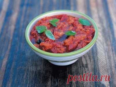 Хлебно-томатный суп (Papa Al Pomodoro) рецепт – итальянская кухня: супы