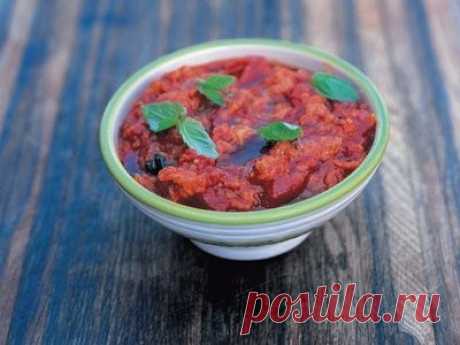 Хлебно-томатный суп (Papa Al Pomodoro) рецепт – итальянская кухня: супы
