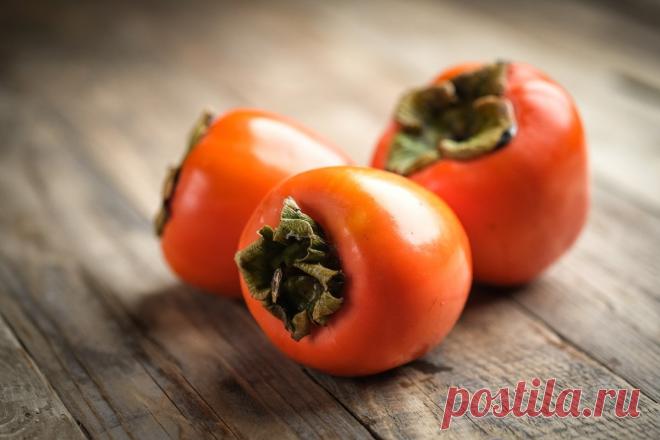 Чем полезна хурма и как избавить плоды от терпкости