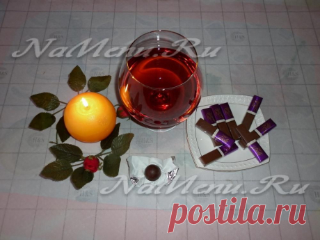 Домашний коньяк из самогона