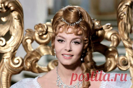 Актрисе сыгравшей роль Анжелики уже 80 лет и вот как она выглядит сейчас