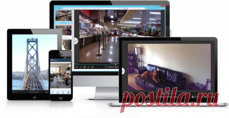 CameraFTP: Leading Cloud Surveillance, Storage & Security Service. Live Monitoring, Playback, Streaming, Broadcasting