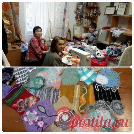 Занятия на Яга курсах
Эксклюзивные фото с занятий: процесс и первые результаты – образцы - &quot;шпаргалки&quot; для будущих шедевров!)) Время занятий пролетело, а расходиться никто не торопится...
Прошло только одно занятие, а сколько уже сделано! И сколько идей! Так приятно, когда даешь импульс для творчества и видишь