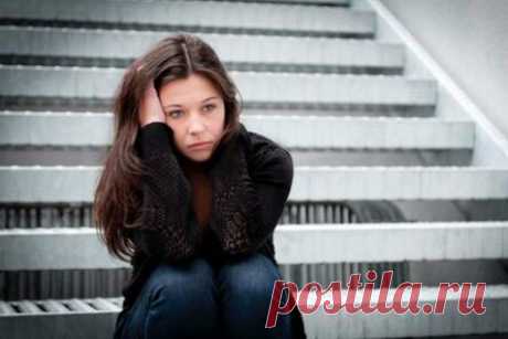 Советы для женщин в безвыходной ситуации | Психология | Постила