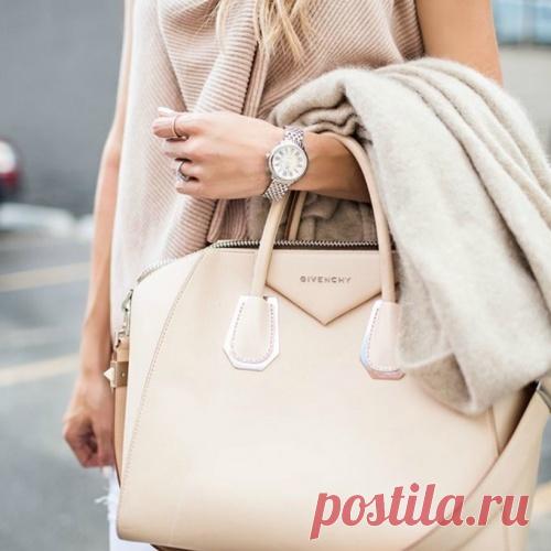 5 главных аксессуаров стильной женщины